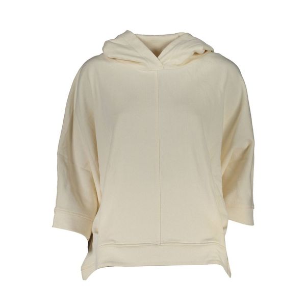 North Sails NORTH SAILS WOMEN'S SWEATSHIRT WITHOUT ZIP WHITE