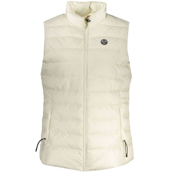 North Sails NORTH SAILS WOMEN'S VEST WHITE