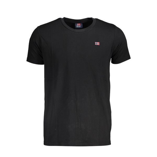 Norway 1963 NORWAY 1963 BLACK MEN'S SHORT SLEEVED T-SHIRT