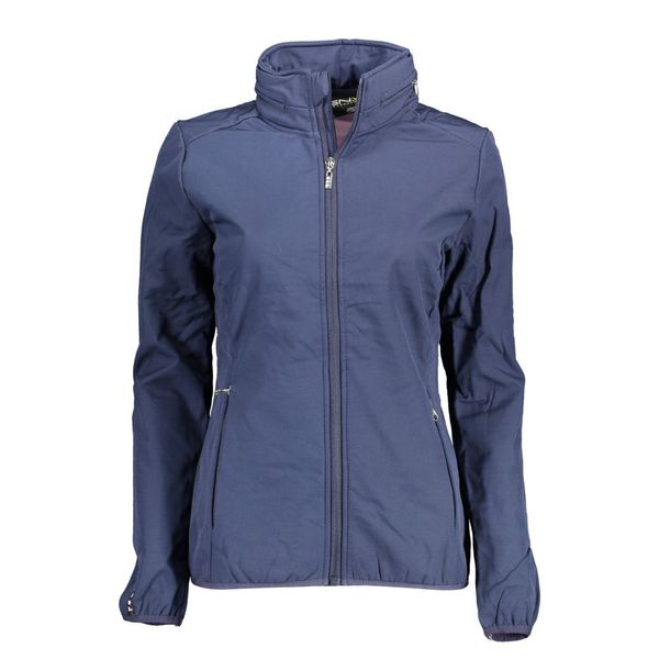 Norway 1963 NORWAY 1963 LADIES BLUE SPORTS JACKET