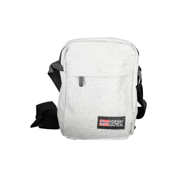 Norway 1963 NORWAY 1963 MAN GRAY SHOULDER BAG