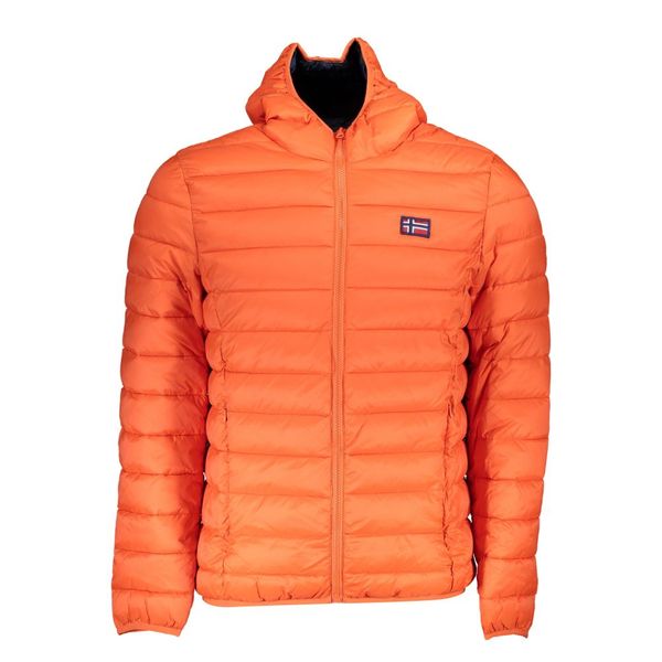 Norway 1963 NORWAY 1963 MEN'S ORANGE JACKET