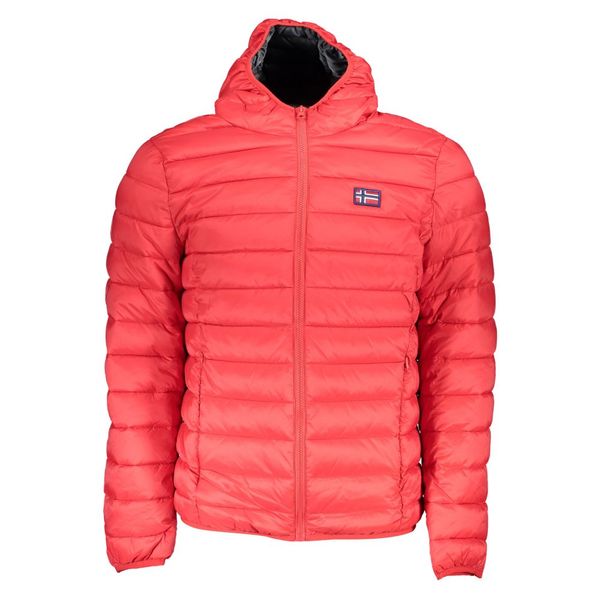 Norway 1963 NORWAY 1963 MEN'S RED JACKET