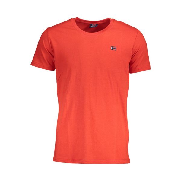 Norway 1963 NORWAY 1963 MEN'S SHORT SLEEVE T-SHIRT RED