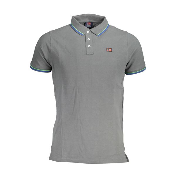 Norway 1963 NORWAY 1963 MEN'S SHORT SLEEVED POLO SHIRT