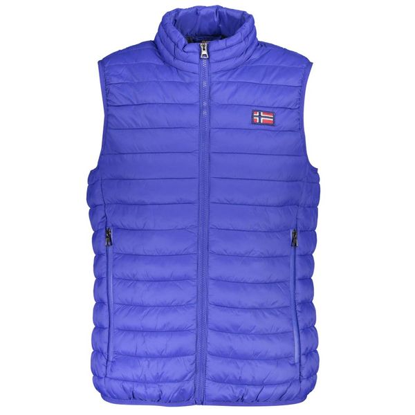 Norway 1963 NORWAY 1963 MEN'S VEST BLUE