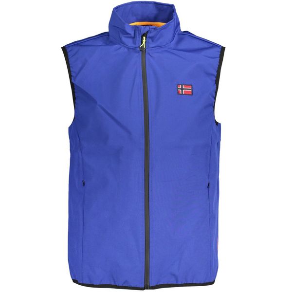 Norway 1963 NORWAY 1963 MEN'S VEST BLUE