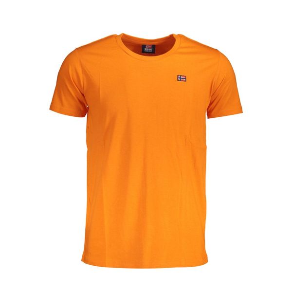 Norway 1963 NORWAY 1963 ORANGE MAN SHORT SLEEVE T-SHIRT