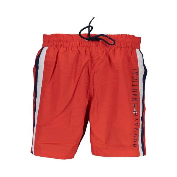 Norway 1963 NORWAY 1963 SWIMSUIT PART UNDER RED MAN