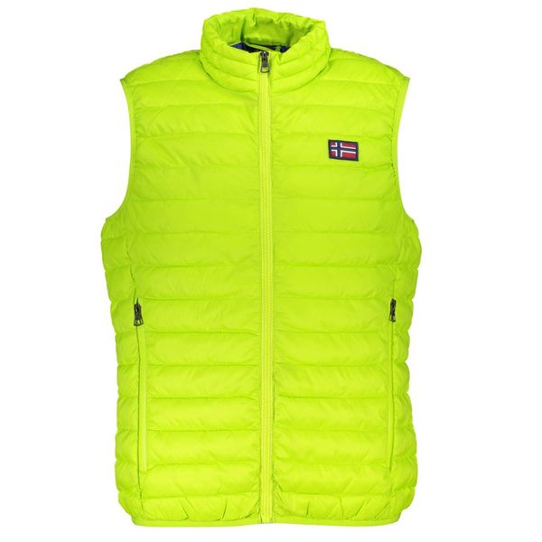 Norway 1963 NORWAY 1963 YELLOW MAN VEST