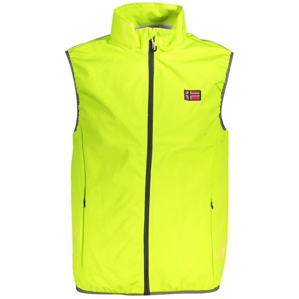 Norway 1963 NORWAY 1963 YELLOW MAN VEST