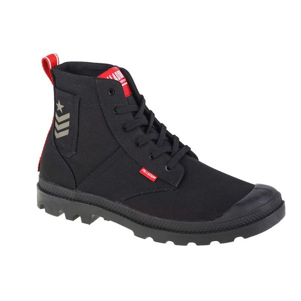 Palladium Palladium pampa hi army 78583-008-m