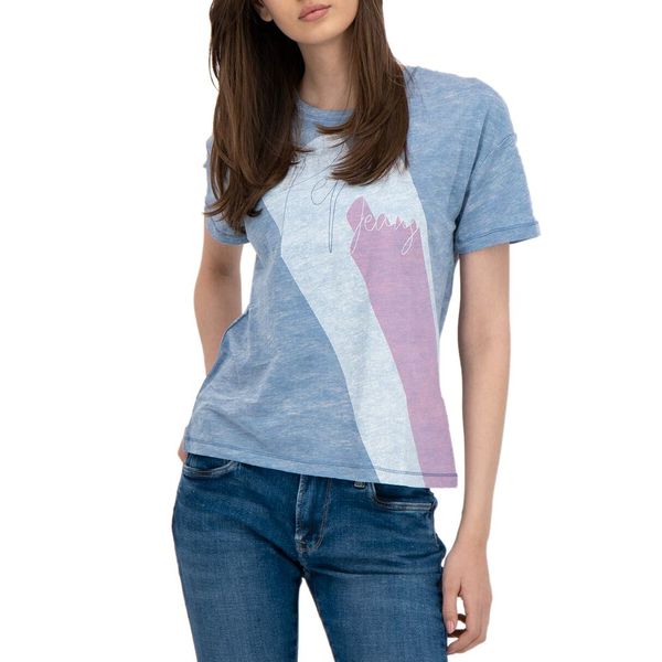 Pepe Jeans Pepe Jeans ALEXA ženska majica PL504515 546 Quay