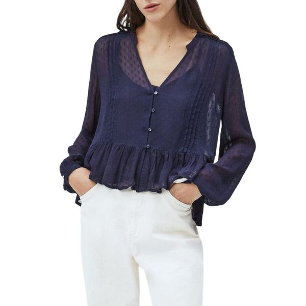 Pepe Jeans Pepe Jeans ARVANA ženska bluza PL303947 592 Admiral