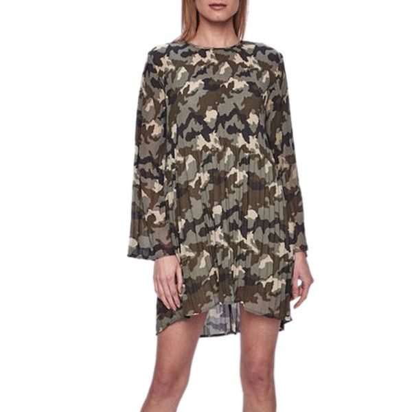 Pepe Jeans Pepe Jeans BRINA ženska haljina PL952823 0AA Multi