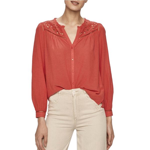 Pepe Jeans Pepe Jeans CARINA ženska bluza PL303953 244 Marsed