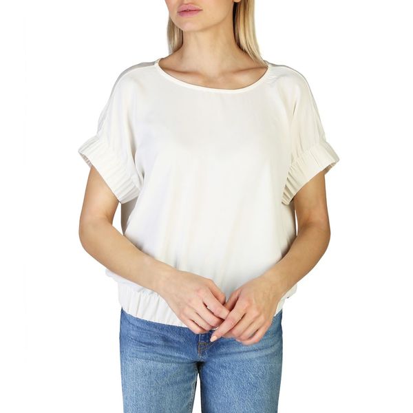 Pepe Jeans Pepe Jeans MARGOT ženska majica PL304228 WHITE