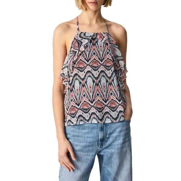 Pepe Jeans Pepe Jeans ženski top JORDAN PL304250 MULTI