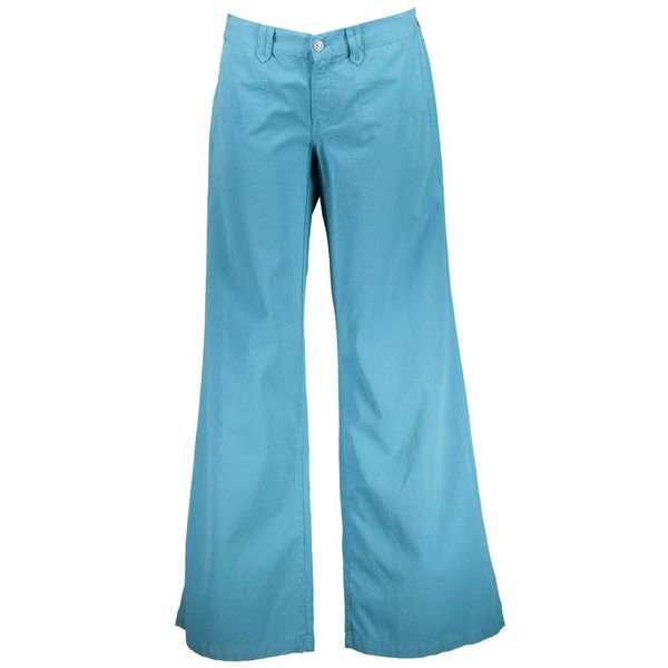 Phard PHARD LIGHT BLUE WOMEN'S TROUSERS