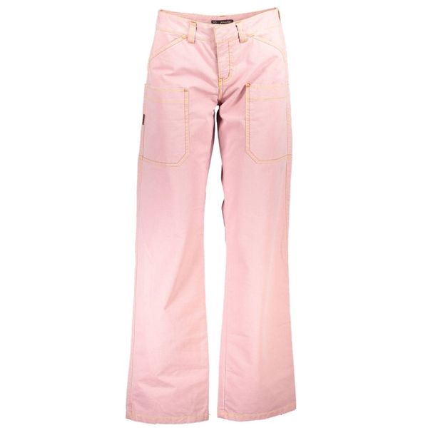 Phard PHARD PINK WOMEN'S TROUSERS