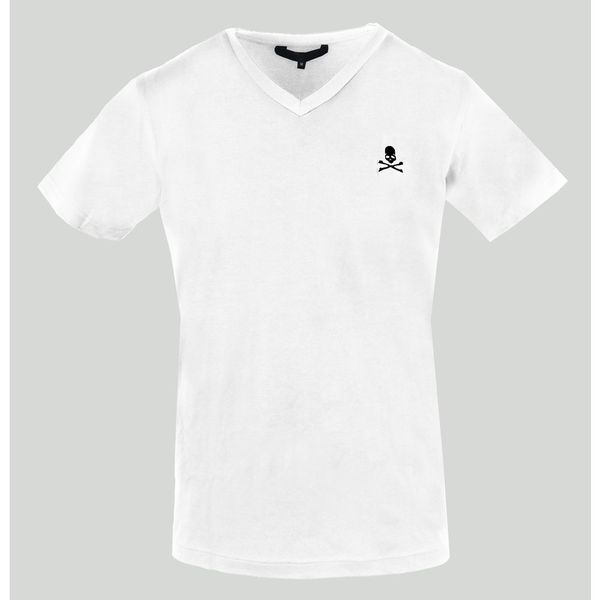 Philipp Plein Philipp Plein kratka majica UTPV01-01 WHITE
