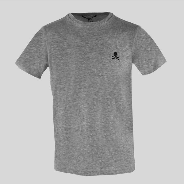 Philipp Plein Philipp Plein muška majica UTPG11-94 GRIGIO