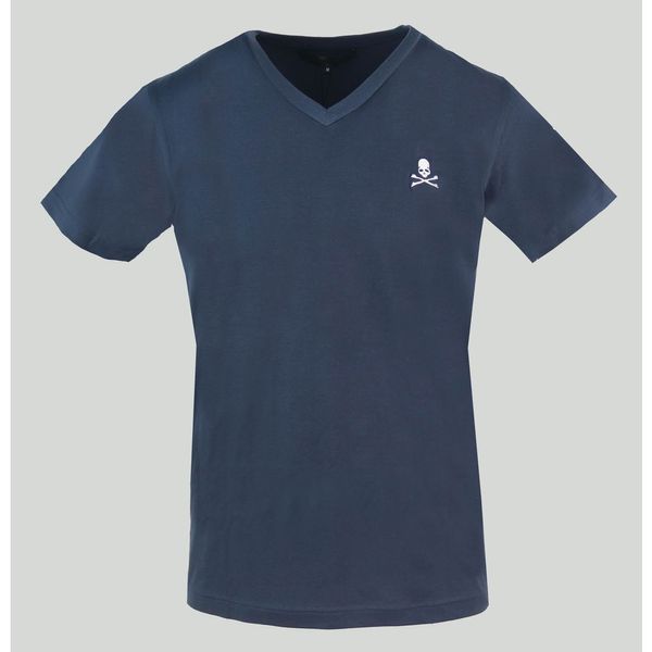 Philipp Plein Philipp Plein muška majica UTPV01-85 NAVY