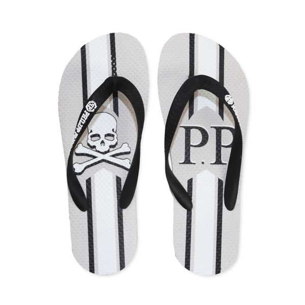 Philipp Plein Philipp Plein unisex japanke BRD 90394 GREY