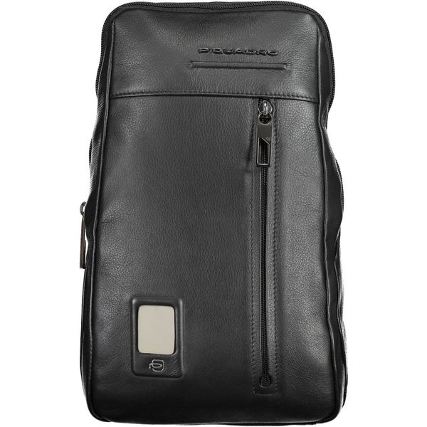 Piquadro PIQUADRO BLACK MAN SHOULDER BAG