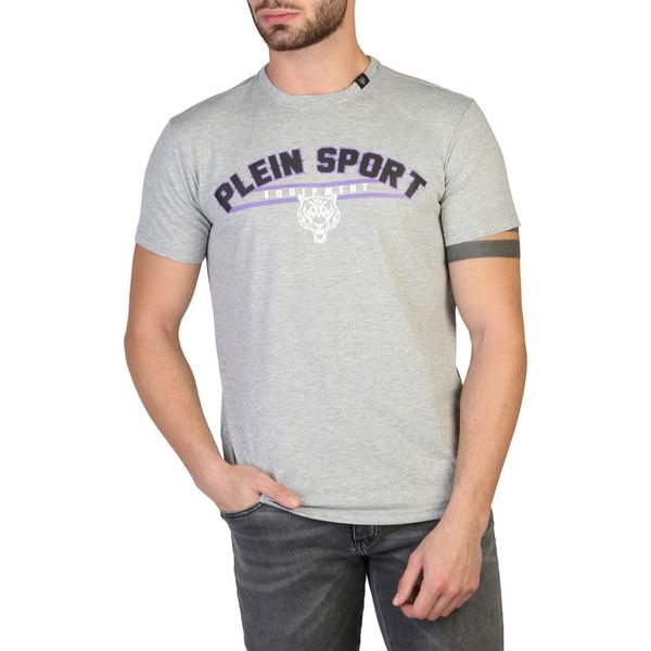 Plein Sport Plein Sport muška majica kratkih rukava TIPS114TN 94