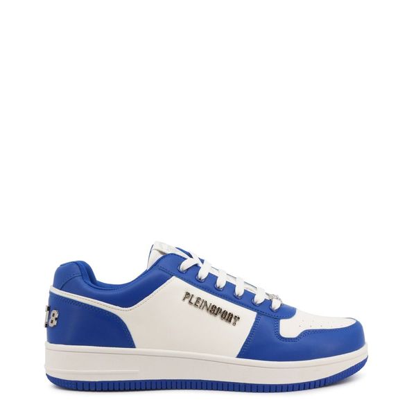 Plein Sport Plein Sport muške tenisice SIPS990-85 ROYAL-WHITE