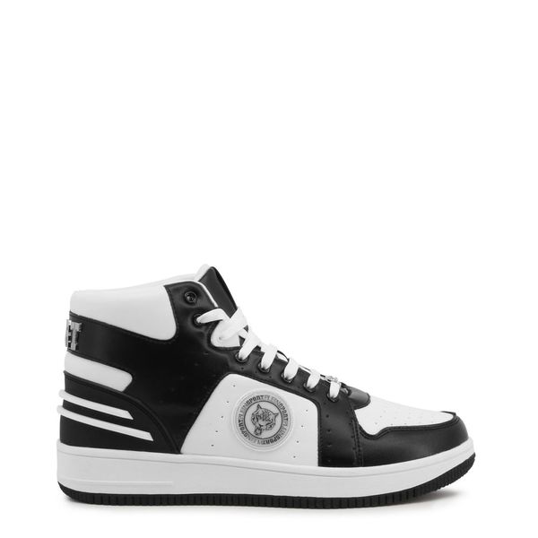 Plein Sport Plein Sport muške tenisice SIPS991-98 NERO-BIANCO
