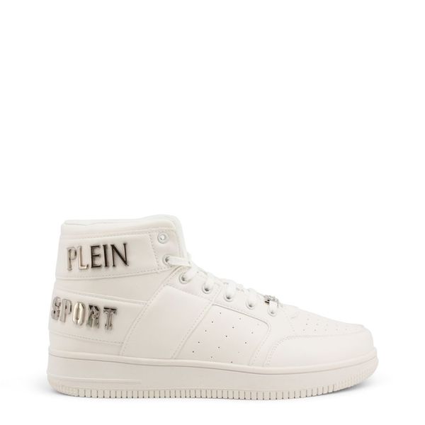 Plein Sport Plein Sport muške tenisice SIPS992-01 WHITE