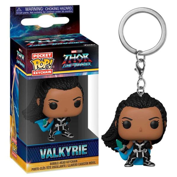 FUNKO Pocket POP Marvel hor Love and Thunder Valkyrie