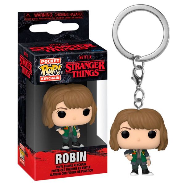 FUNKO Pocket POP Stranger Things Robin