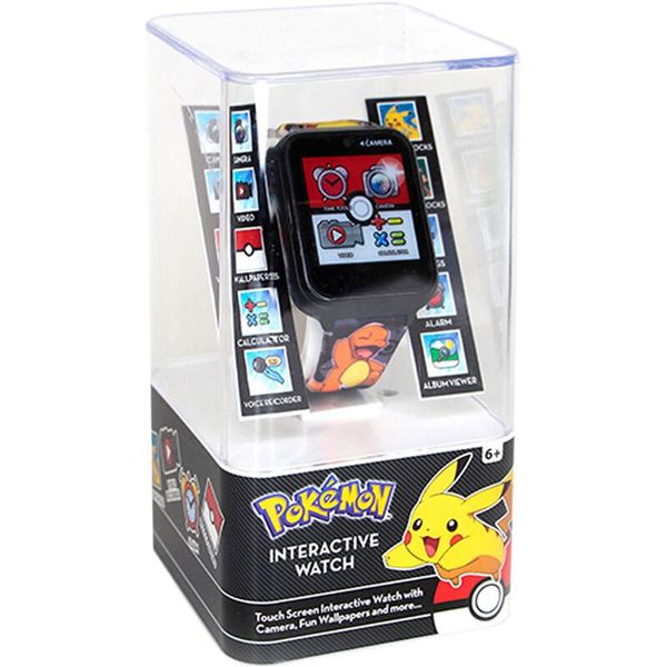 Pokemon Pokemon dječji smart watch / pametni sat