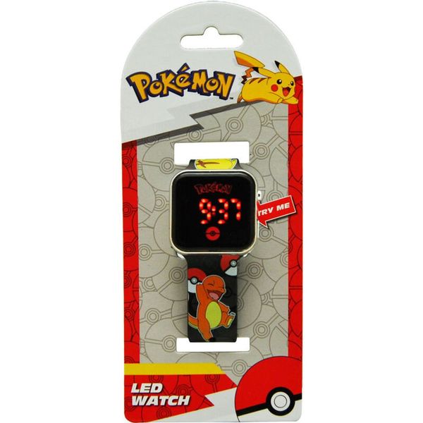 Pokemon Pokemon led watch