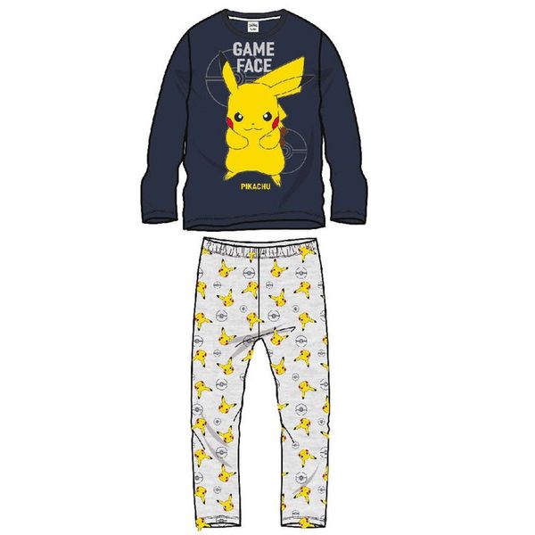 Pokemon Pokemon Pikachu dječja pidžama
