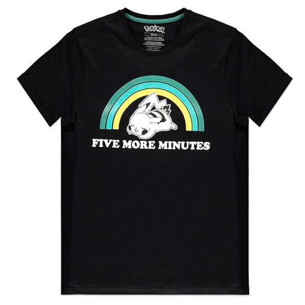 Pokemon Pokemon Pikachu Minutes t-shirt - vel. 2XL