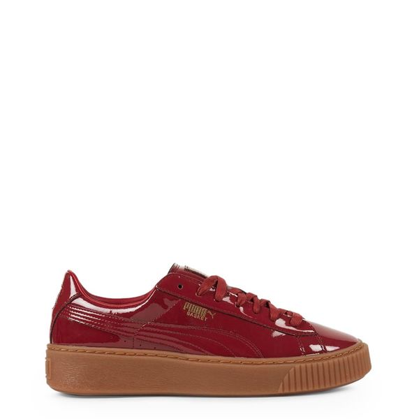 Puma Puma Basket Platform Pate-363314-04