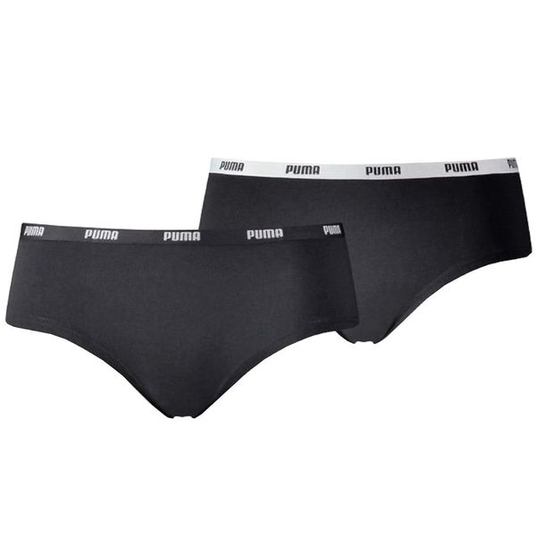 Puma Puma Hipsters 2 pack ženske gaće 603022001-200