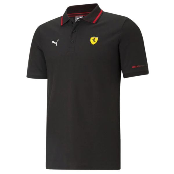 Puma Puma Scuderia Ferrari Race muška polo majica 599843-01
