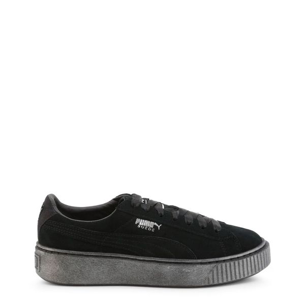 Puma Puma Suede Platform Satin-366106-01