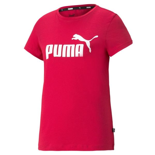 Puma Puma ženska majica kratkih rukavaESS Logo Tee (s) | Kolekcija Jesen 2021