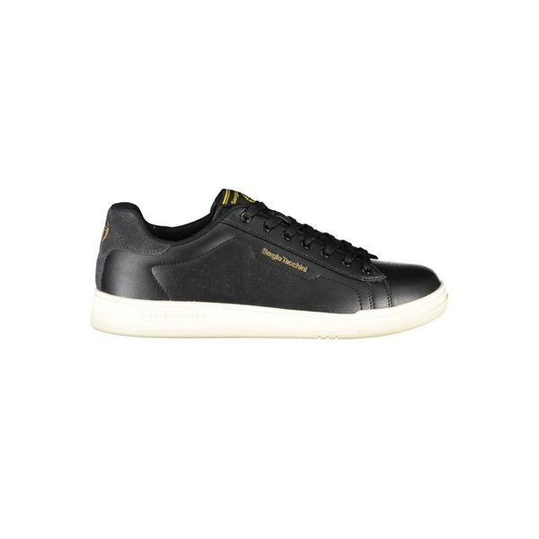Sergio Tacchini SERGIO TACCHINI BLACK MEN'S SPORTS SHOES