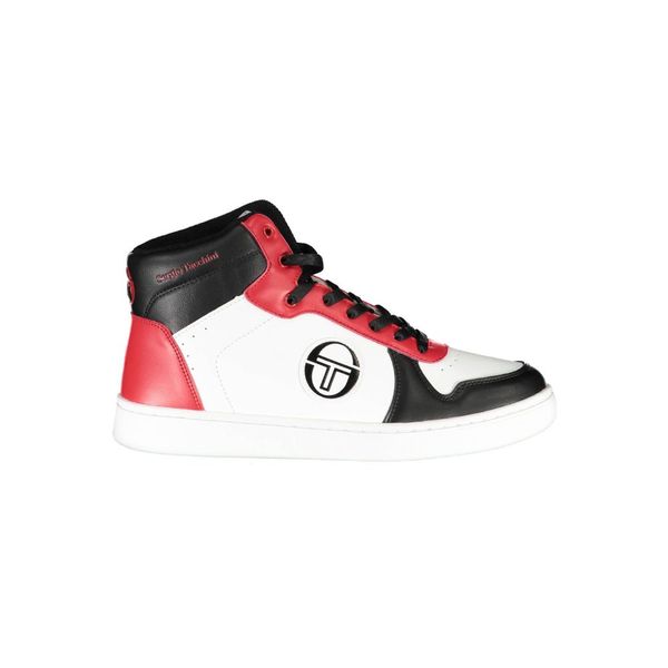 Sergio Tacchini SERGIO TACCHINI MEN'S WHITE SPORTS SHOES