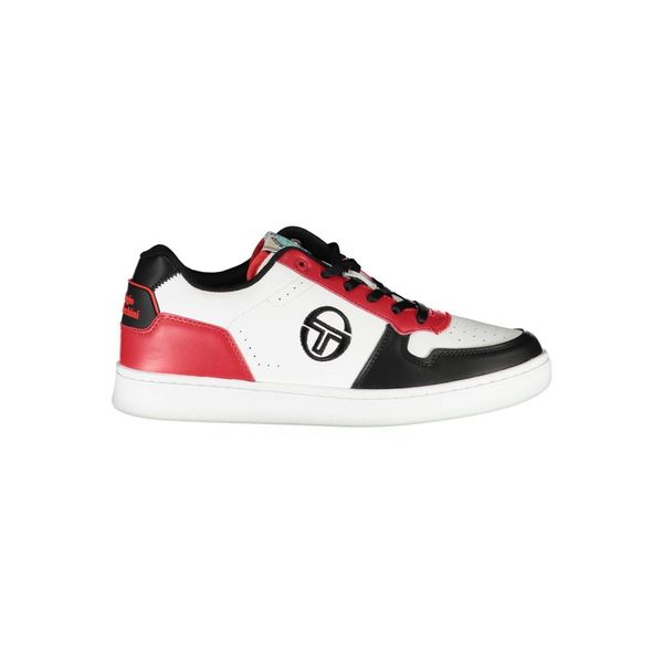 Sergio Tacchini SERGIO TACCHINI MEN'S WHITE SPORTS SHOES