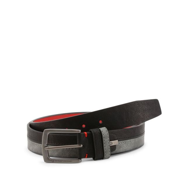 Sergio Tacchini Sergio Tacchini muški remen C250200C293 809-NERO-GR