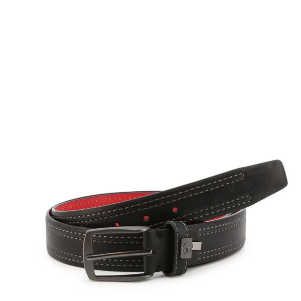 Sergio Tacchini Sergio Tacchini muški remen C250210C349 000-NERO