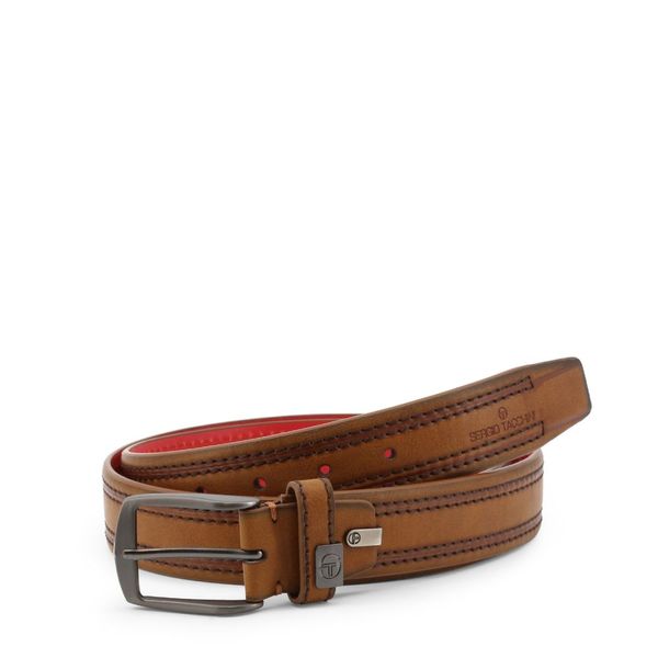Sergio Tacchini Sergio Tacchini muški remen C250210C349 012-COGNAC